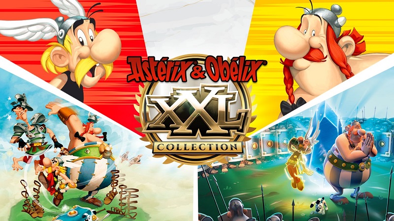 Astérix & Obélix XXL Collection