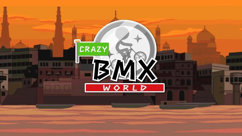 Crazy BMX World