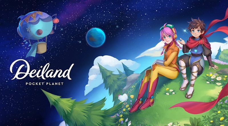 Deiland: Pocket Planet Edition