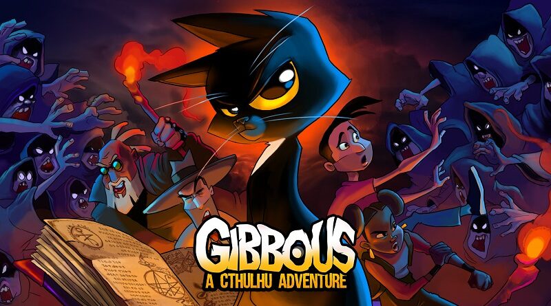 Gibbous - A Cthulhu Adventure