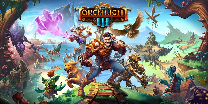 Torchlight III