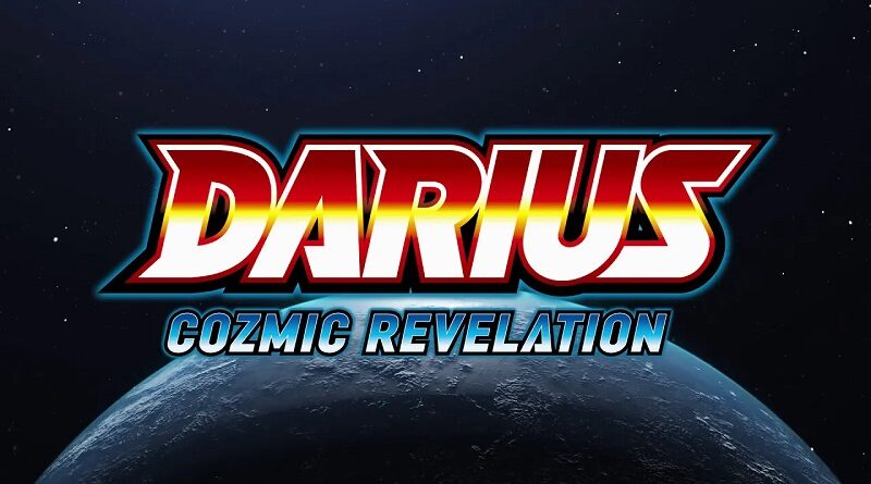Darius Cozmic Revelation
