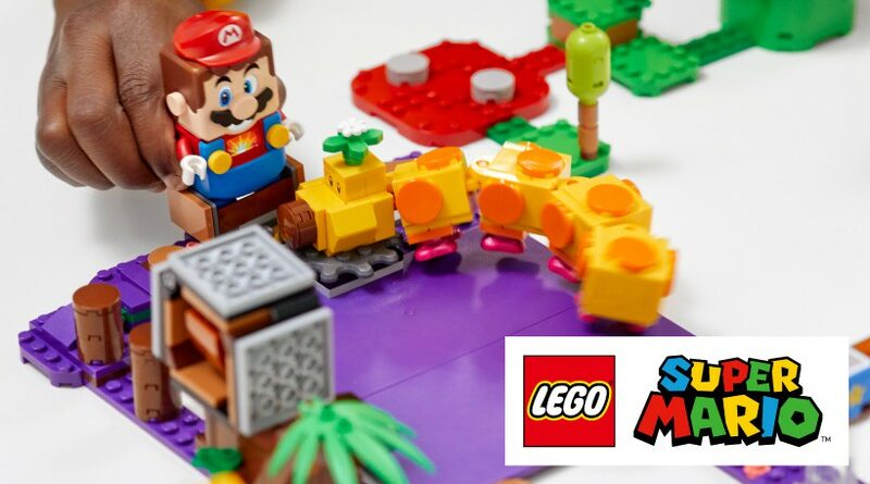 LEGO Super Mario Jan 2021