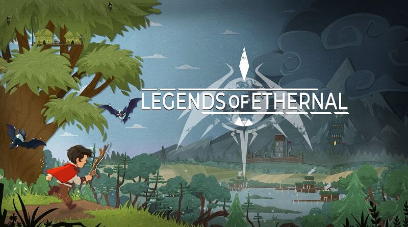 Legends of Ethernal