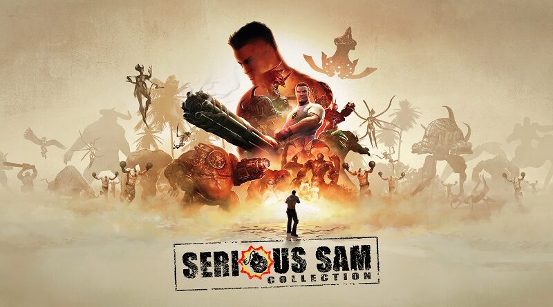 Serious Sam Collection