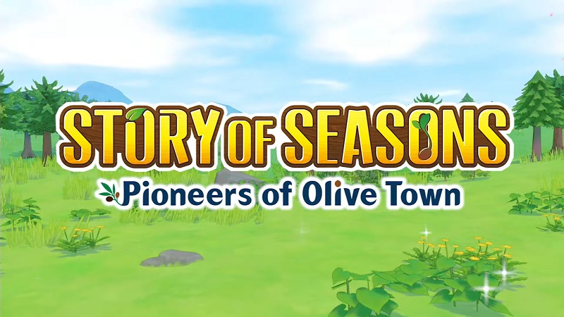 Story of Seasons: Pioneers of Olive Town