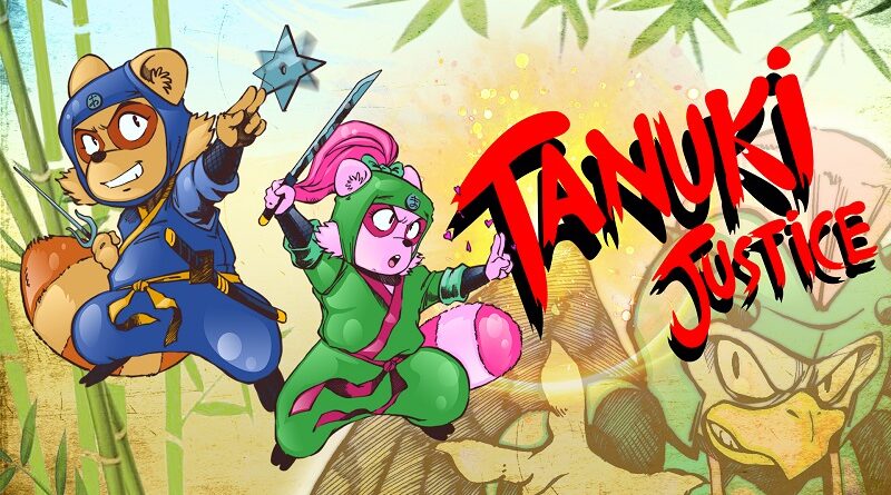 Tanuki Justice