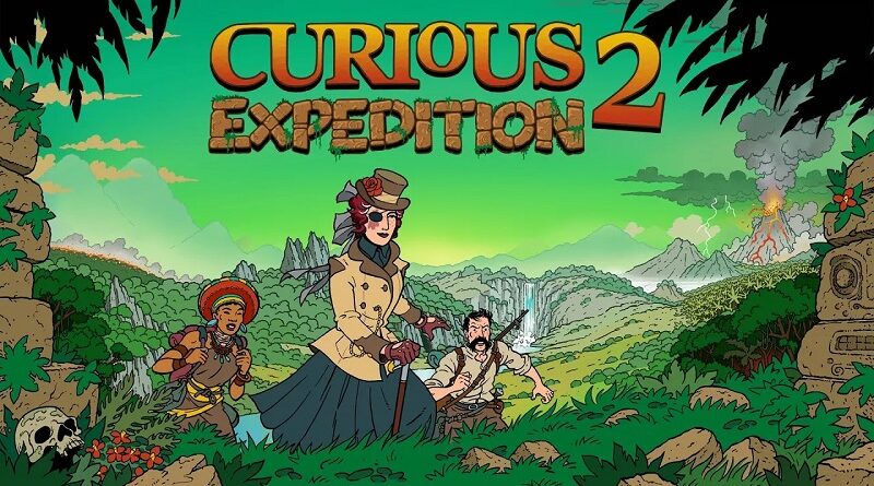 Curious Expedition 2