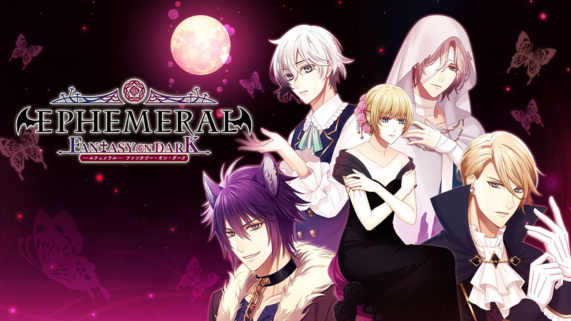 Ephemeral -Fantasy of Dark-