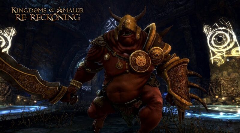 Kingdoms of Amalur: Re-Reckoning