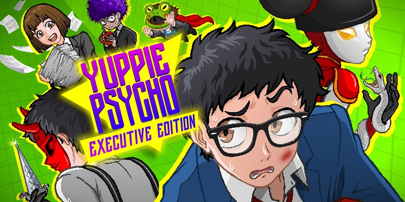 Yuppie Psycho: Executive Edition