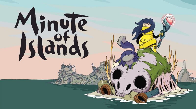 Minute of Islands