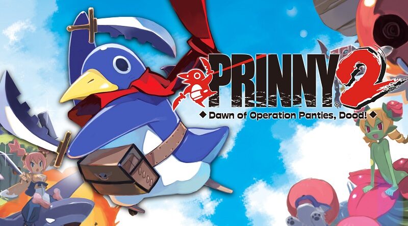 Prinny 2: Dawn of Operation Panties, Dood!