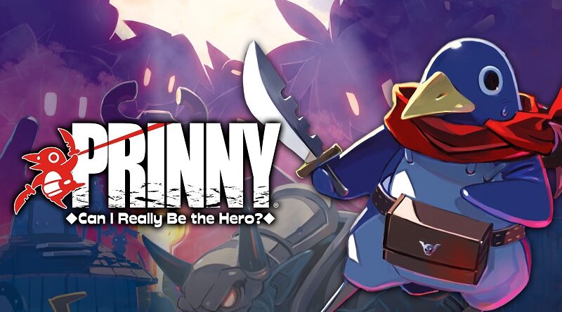 Prinny: Can I Really Be The Hero?