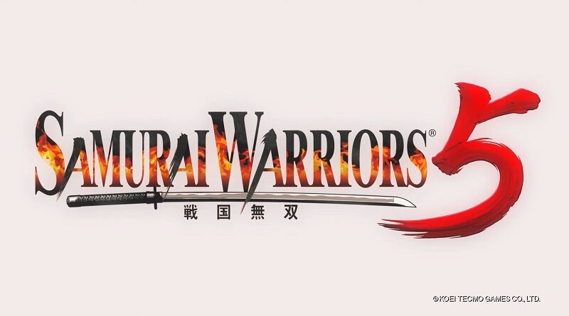 Samurai Warriors 5