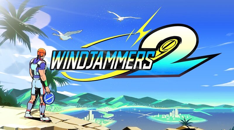 Windjammers 2