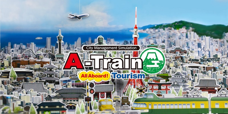 A-Train All Aboard! Tourism