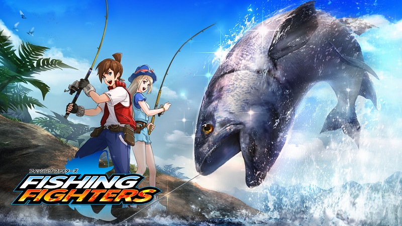 Fishing Fighters: The Master of Mizugami