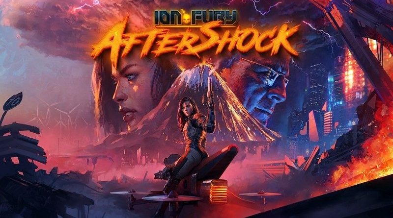 Ion Fury: Aftershock