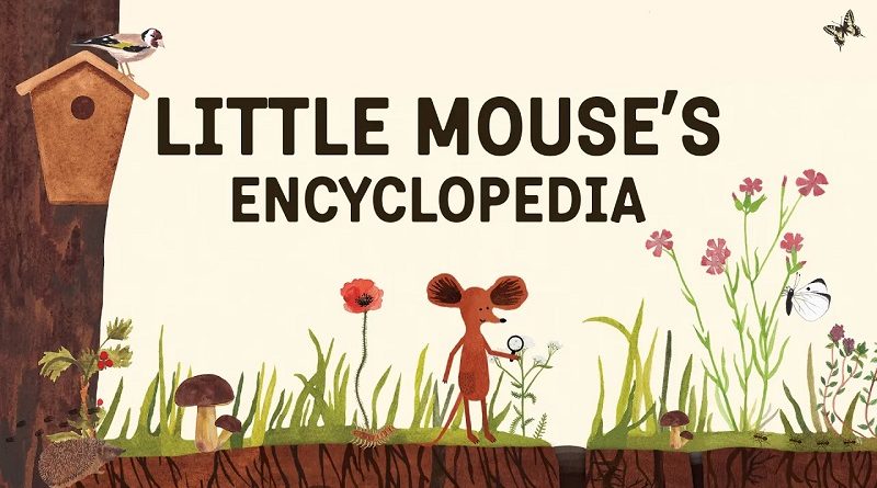 Little Mouse's Encyclopedia