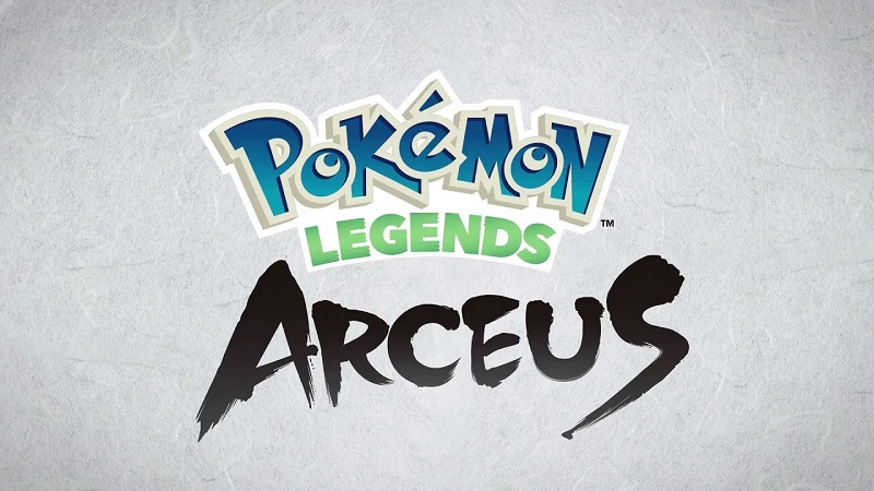 Pokemon Legends: Arceus
