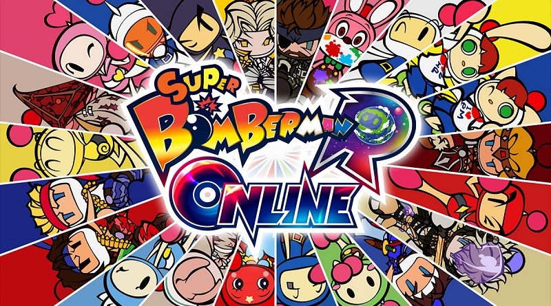 Super Bomberman R Online