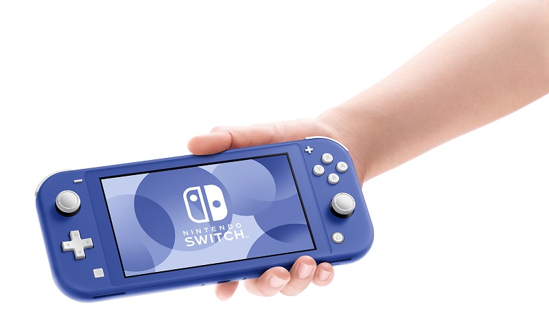 Nintendo Switch Lite Blue