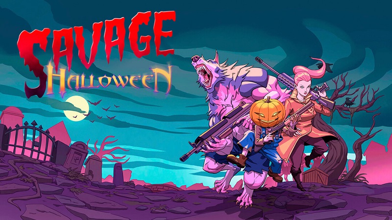 Savage Halloween