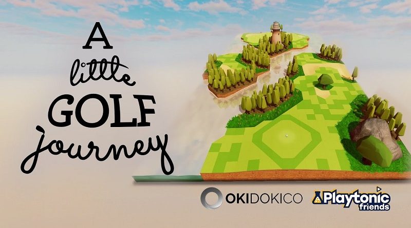 A Little Golf Journey