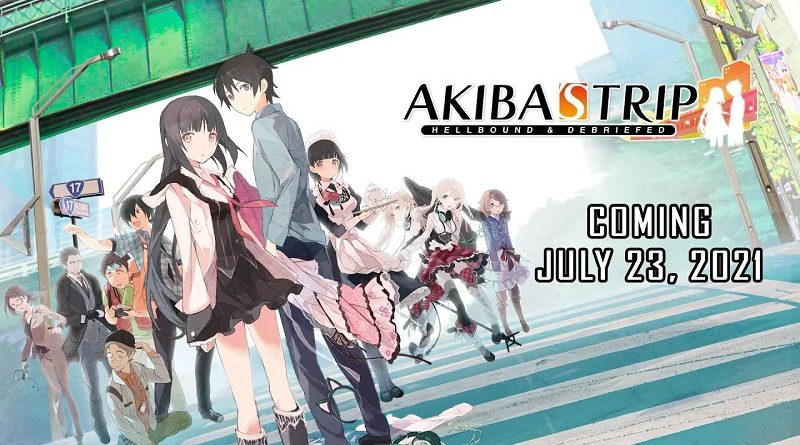 Akiba's Trip: Hellbound & Debriefed