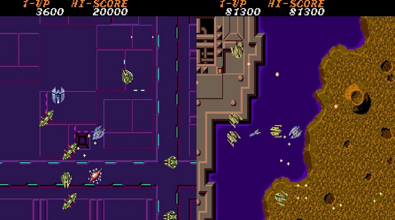 Arcade Archives Time Pilot '84