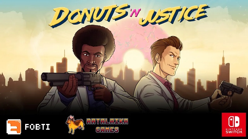 Donuts 'N' Justice