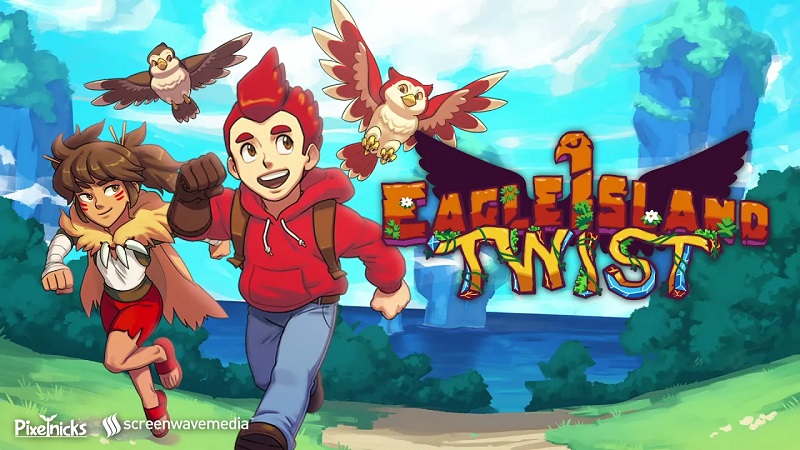 Eagle Island Twist