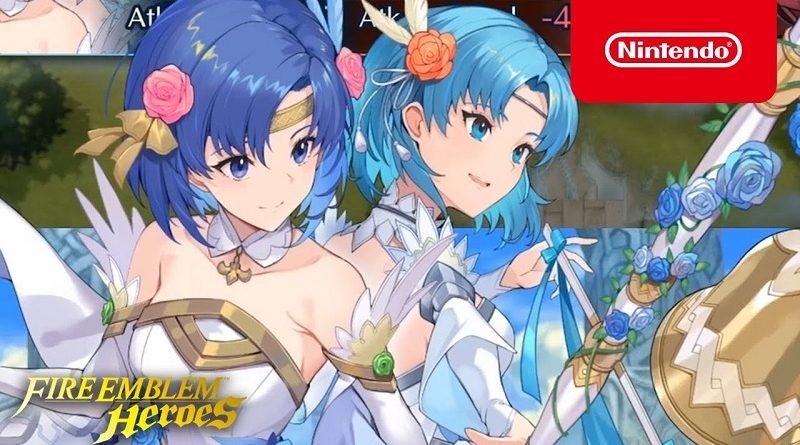 Fire Emblem Heroes: Bridal Grace