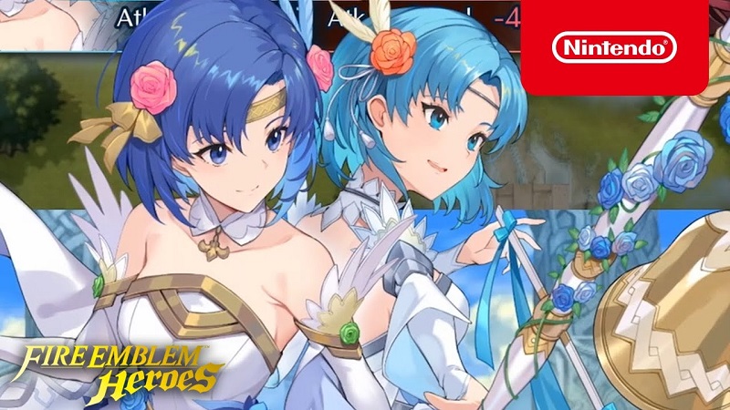 Fire Emblem Heroes: Bridal Grace