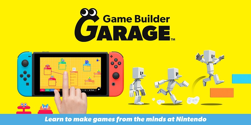 Game Builder Garage