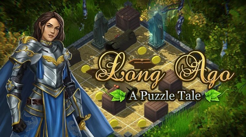 Long Ago: A Puzzle Tale