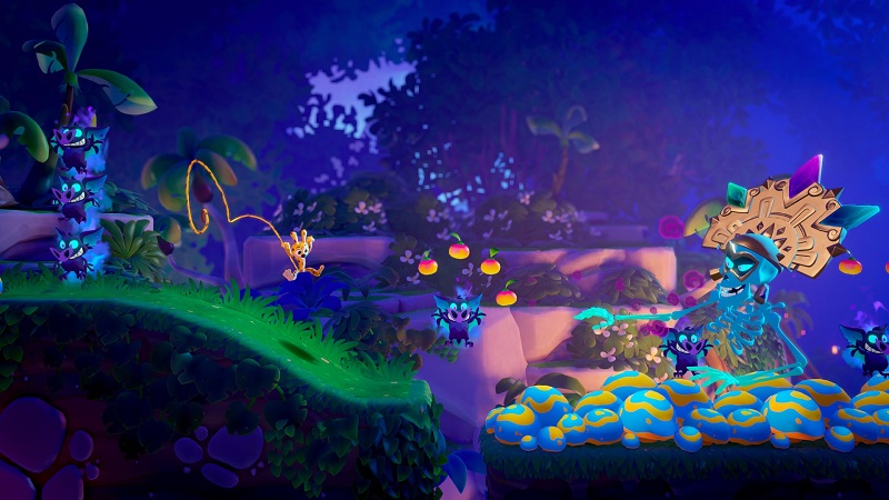Marsupilami: Hoobaventure