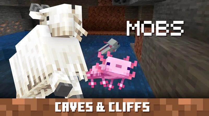 Minecraft Mobs