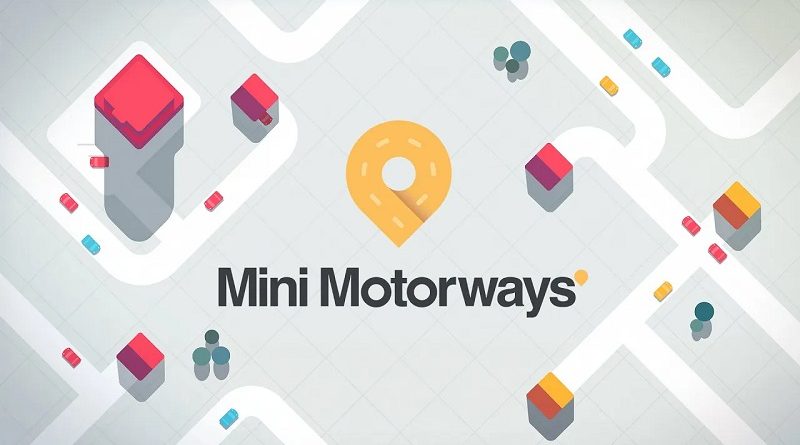 Mini Motorways