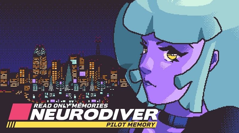 Read Only Memories: Neurodiver