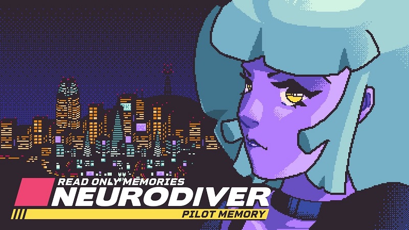 Read Only Memories: Neurodiver