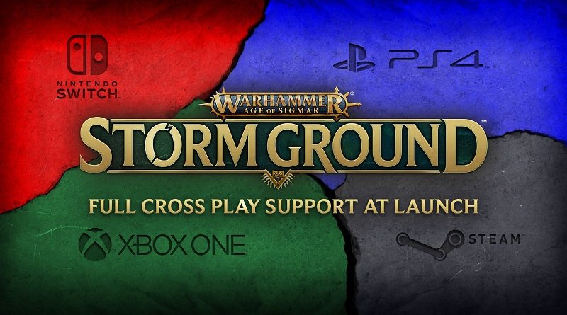 Warhammer Age of Sigmar: Storm Ground