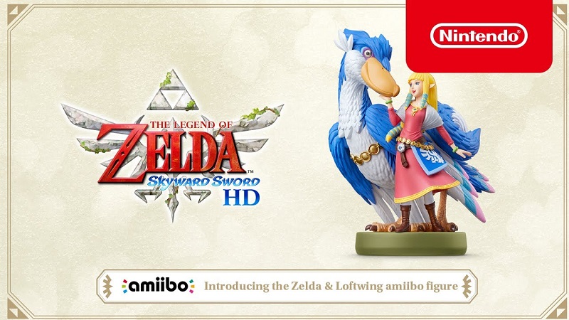 zelda & loftwing amiibo amazon