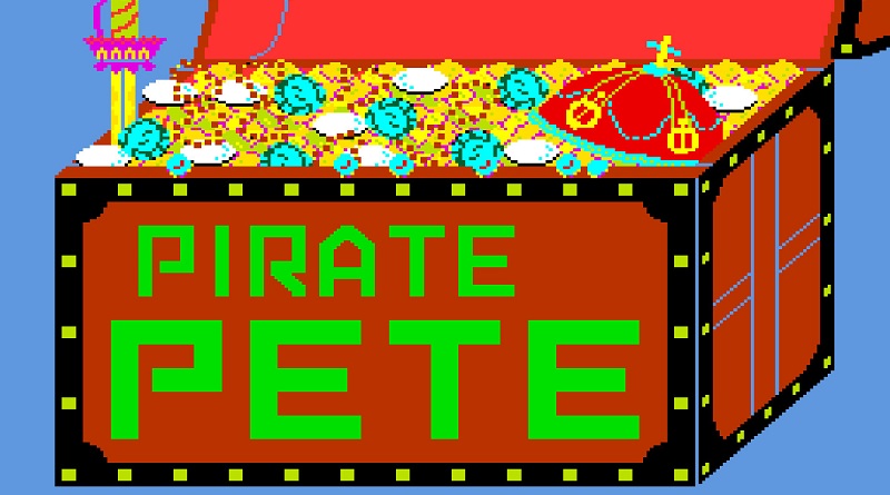 Arcade Archives Pirate Pete