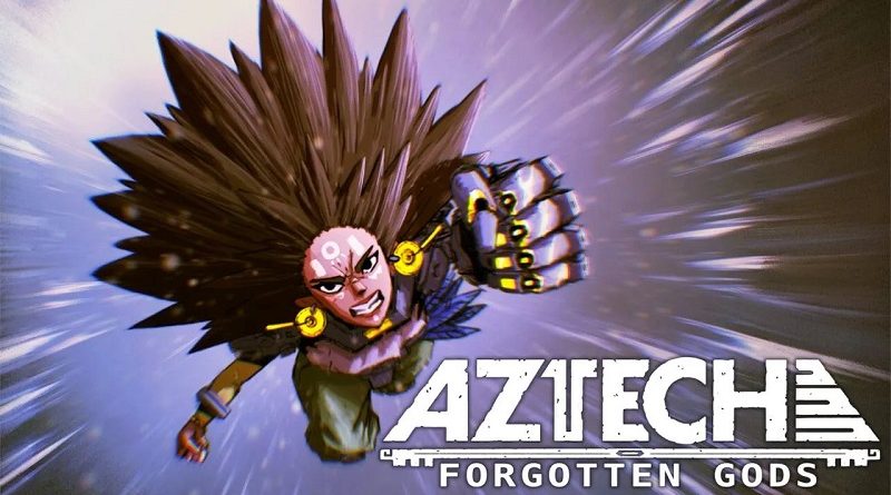 Aztech Forgotten Gods