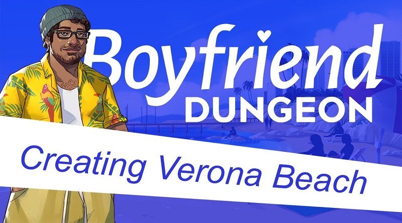 Boyfriend Dungeon Verona