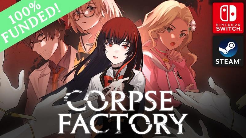 Corpse Factory F
