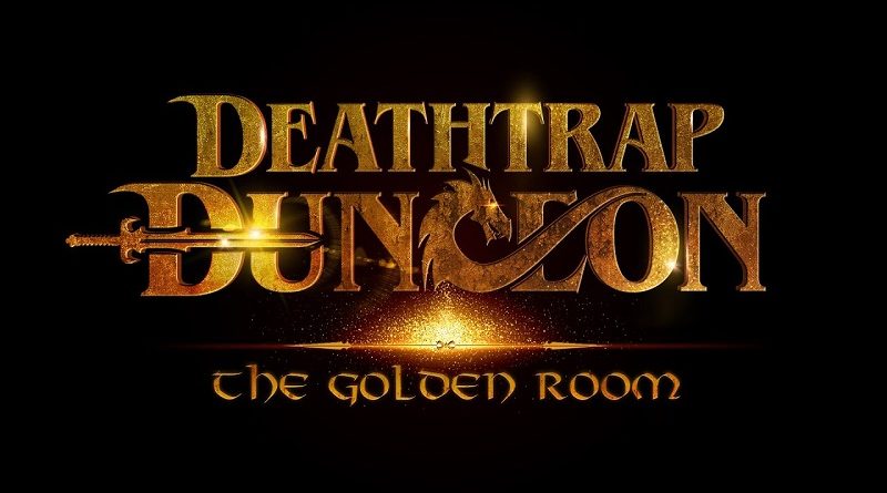 Deathtrap Dungeon: The Golden Room
