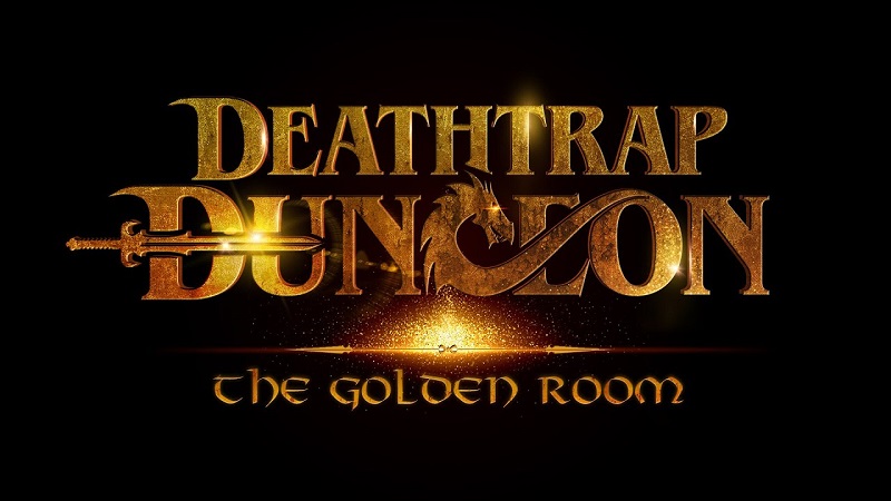 Deathtrap Dungeon: The Golden Room